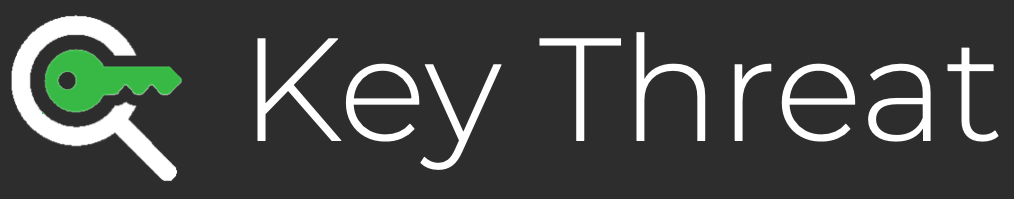 Key Threat logo